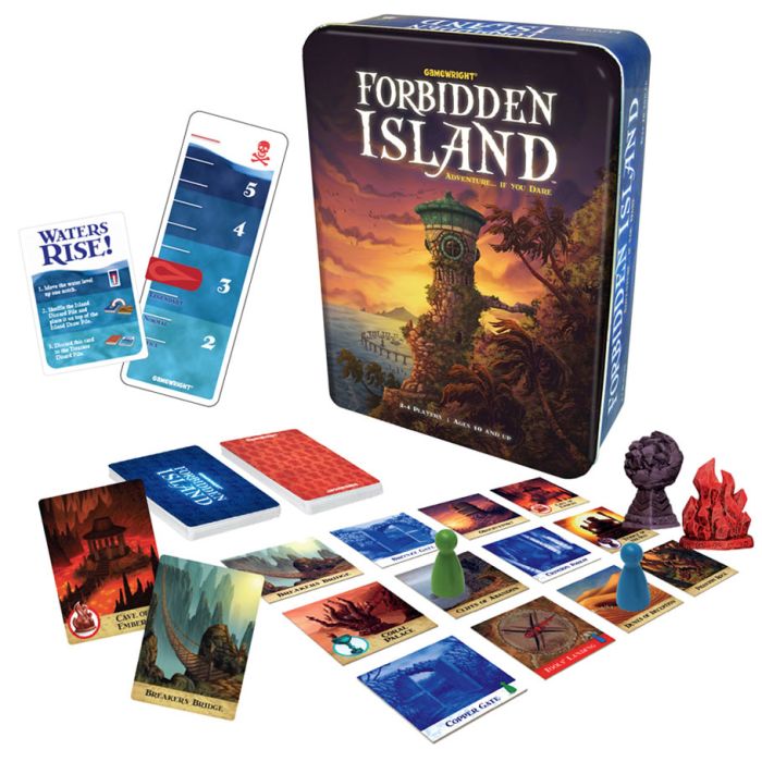 Forbidden Island (ONLINE ORDER ONLY)