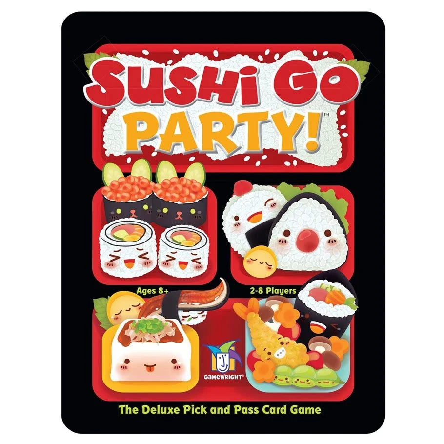 Sushi Go Party! (ONLINE ORDER ONLY)