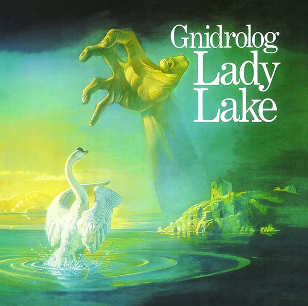 GNIDROLOG - Lady Lake [Vinyl] (ONLINE ORDER ONLY)