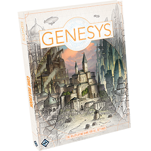 Genesys Core Rulebook (ONLINE ORDER ONLY)