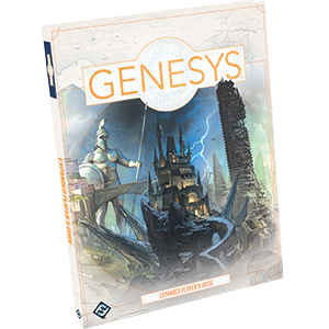 Genesys: Expanded Player's Guide (ONLINE ORDER ONLY)