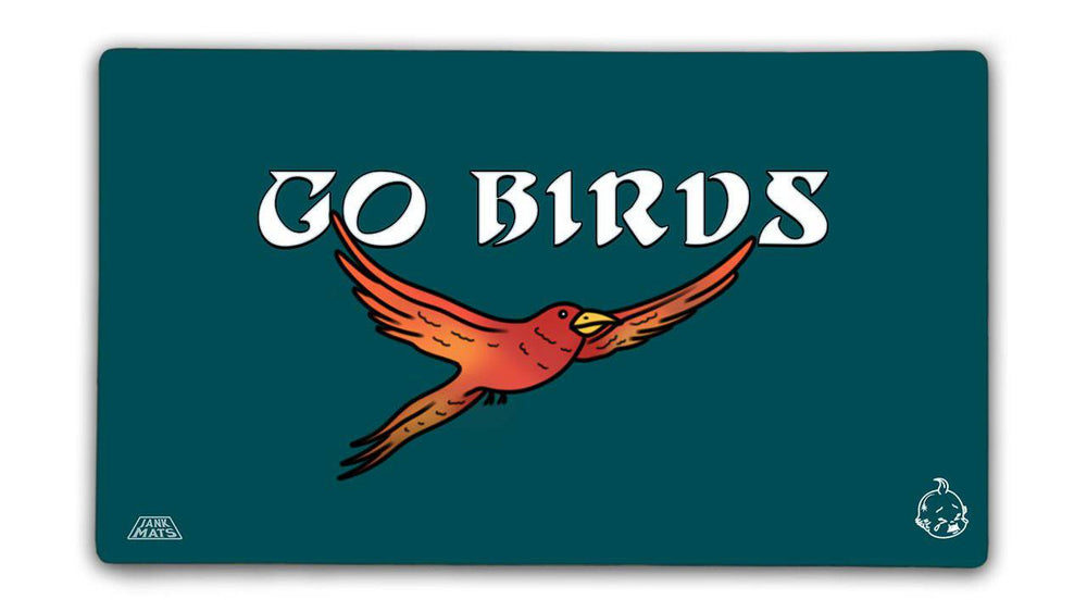 Go Birds Playmat (ONLINE ORDER ONLY)