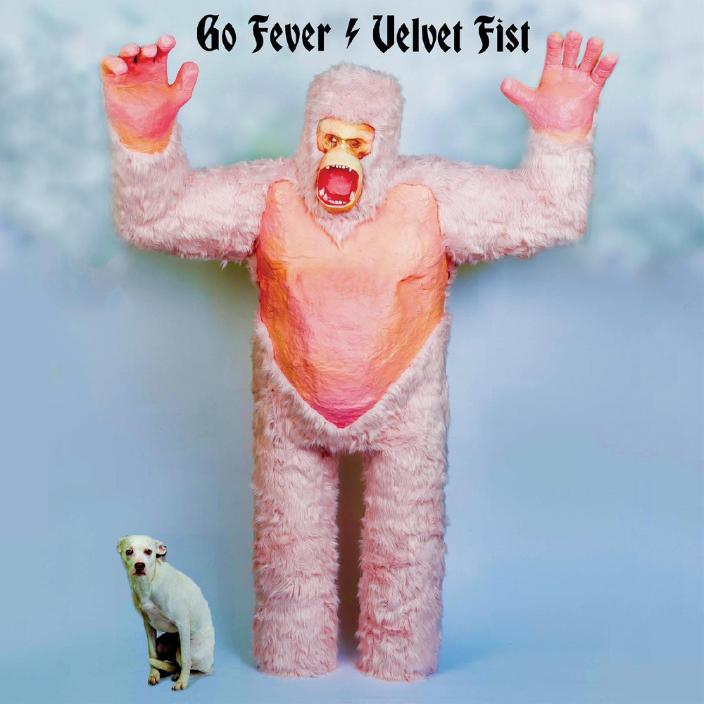 Go Fever - Velvet Fist [CD] (ONLINE ORDER ONLY)