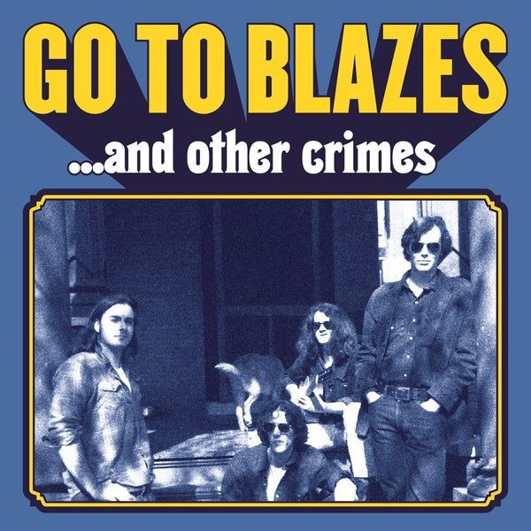 And Other Crimes [Vinyl] (ONLINE ORDER ONLY)