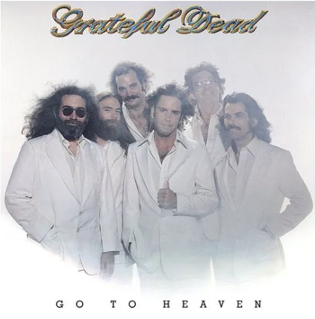 Grateful Dead - Go To Heaven (Blue) [Vinyl] (ONLINE ORDER ONLY)