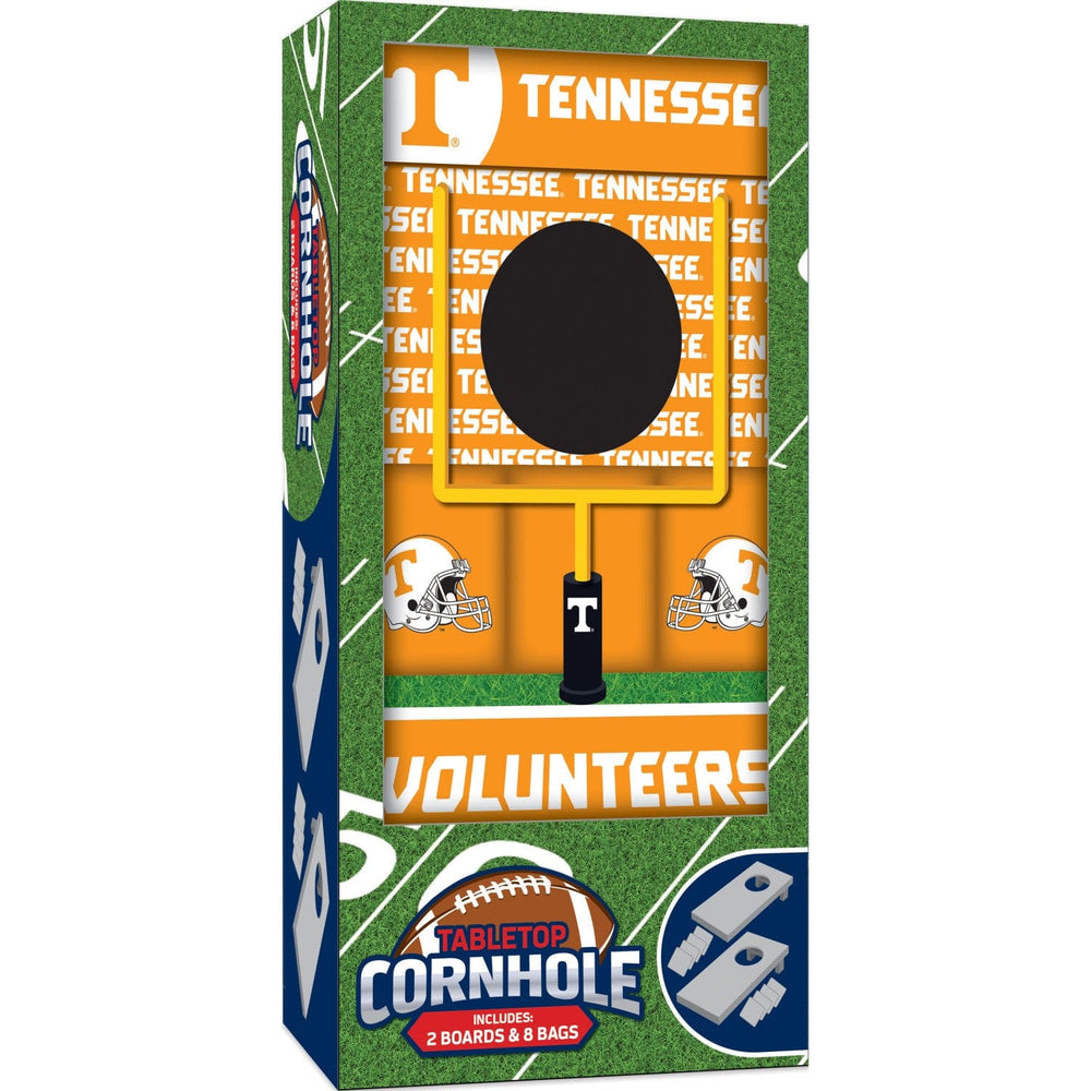 Tennessee Volunteers - NCAA Tabletop Cornhole (ONLINE ORDER ONLY)