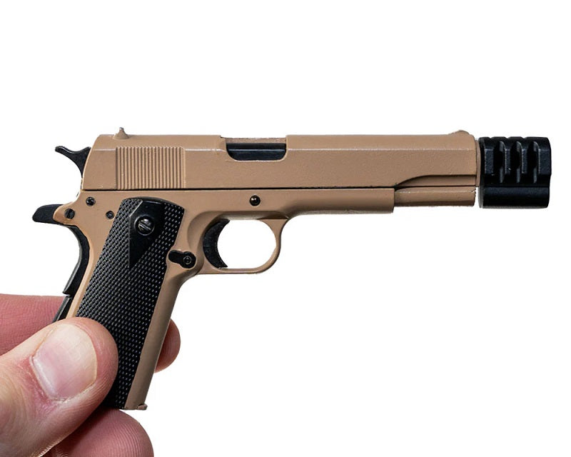 GoatGuns Mini Die Cast 1911 Compensator for 1911 Models 1911-COMPENSATOR (ONLINE ORDER ONLY)