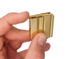 GoatGuns 1/3 Scale Die Cast Barrett .50Cal Sniper Rifle Model, Gold 50-GOLD (ONLINE ORDER ONLY)