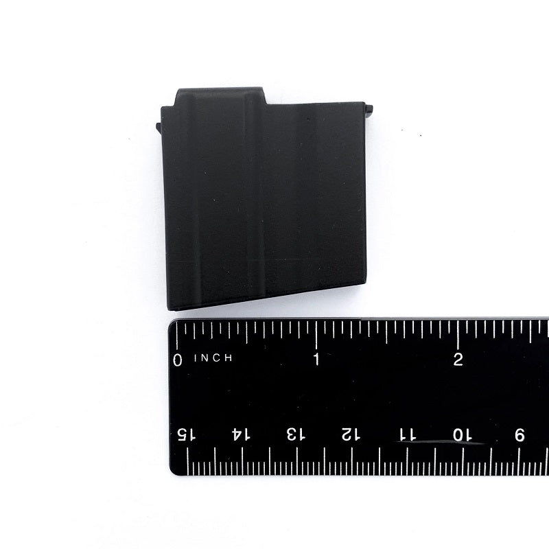 GoatGuns Die Cast Mini Spare .50 Cal Magazine, for Barrett 82A1 Model 50-MAG (ONLINE ORDER ONLY)