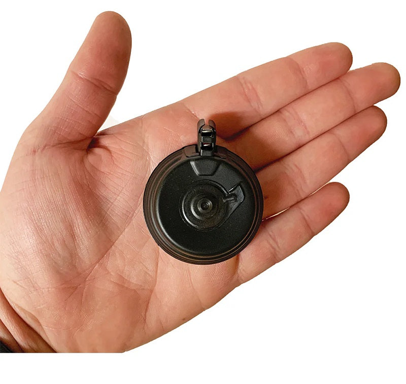 GoatGuns Die Cast Mini AK Drum Magazine, Fits AK47 Models AK-DRUM (ONLINE ORDER ONLY)