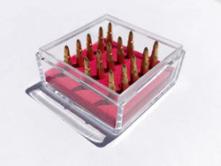 GoatGuns Mini AK Dummy Brass Rounds for AK47 Models AK-ROUNDS (ONLINE ORDER ONLY)