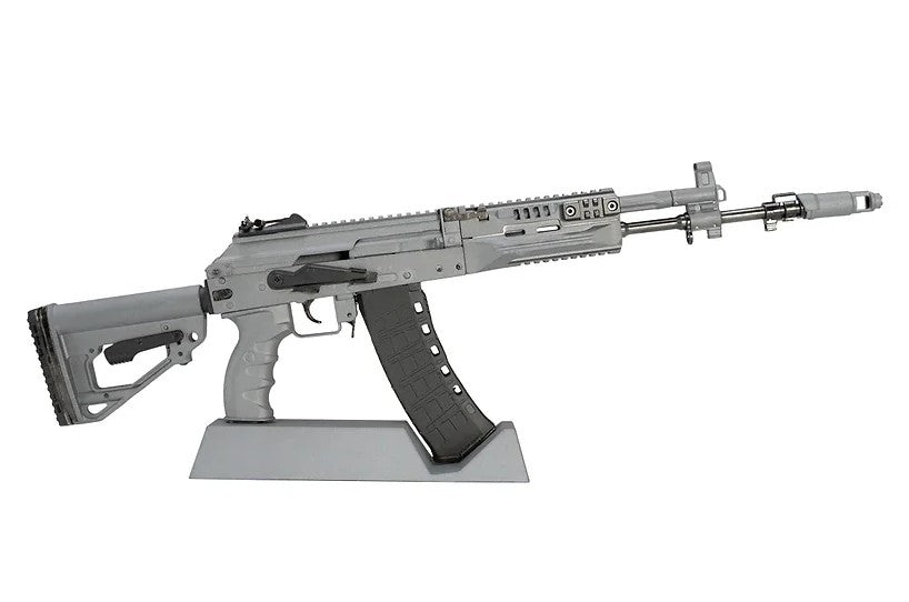 GoatGuns 1/3 Scale Die Cast AK12 Model Grey AK12-GREY (ONLINE ORDER ONLY)