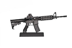 GoatGuns AR15 Model 1/3 Scale Die Cast AR15 Rifle, Black AR-BLACK (ONLINE ORDER ONLY)