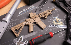 GoatGuns 1/3 Scale Die Cast AR15 Model, Coyote AR-COYOTE (ONLINE ORDER ONLY)