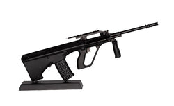 GoatGuns 1/3 Scale Die Cast Bullpup Model AR, Black BP-BLACK (ONLINE ORDER ONLY)