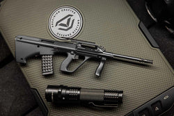 GoatGuns 1/3 Scale Die Cast Bullpup Model AR, Black BP-BLACK (ONLINE ORDER ONLY)