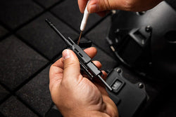 GoatGuns 1/3 Scale Die Cast Bullpup Model AR, Black BP-BLACK (ONLINE ORDER ONLY)