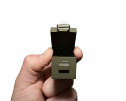 GoatGuns 1/3 Scale Die Cast Ammo Can Model GOACAN (ONLINE ORDER ONLY)