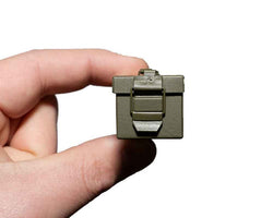 GoatGuns 1/3 Scale Die Cast Ammo Can Model GOACAN (ONLINE ORDER ONLY)