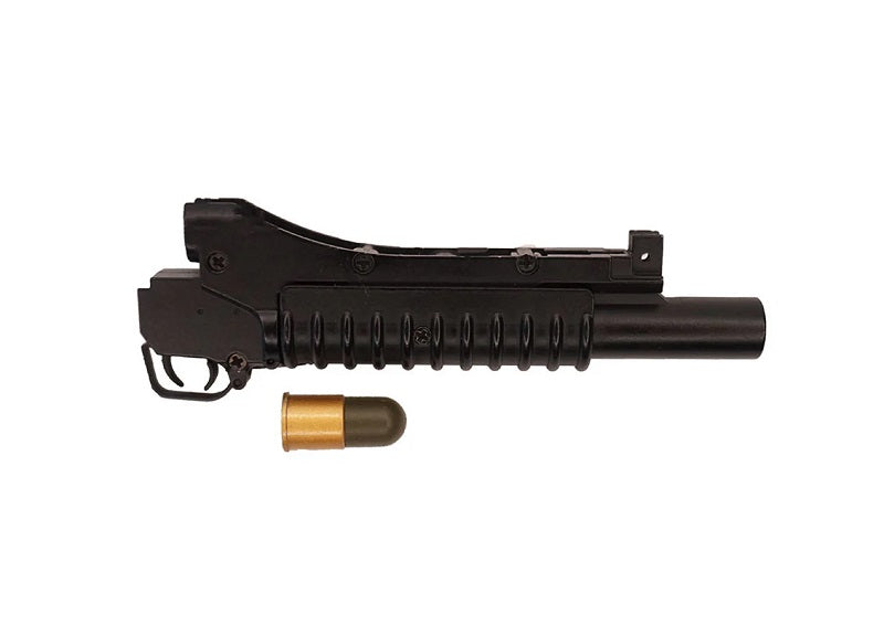 GoatGuns Mini M203 Grenade Launcher, Fits AR15 Base Models GREN (ONLINE ORDER ONLY)