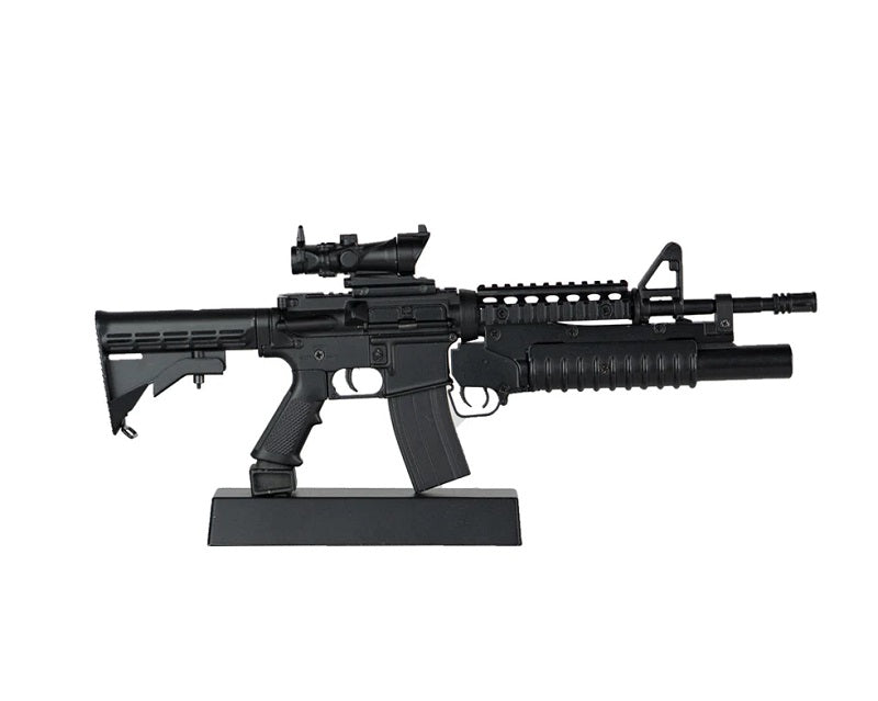 GoatGuns Mini M203 Grenade Launcher, Fits AR15 Base Models GREN (ONLINE ORDER ONLY)