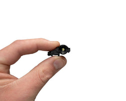GoatGuns Die Cast Mini Tactical Flashlight, Fits AR, M16 Quad Railing Models LIGHT (ONLINE ORDER ONLY)