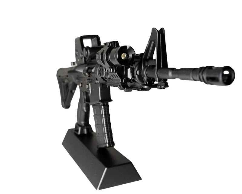 GoatGuns Die Cast Mini Tactical Flashlight, Fits AR, M16 Quad Railing Models LIGHT (ONLINE ORDER ONLY)