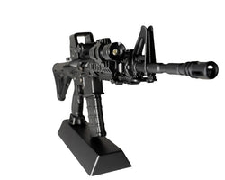 GoatGuns Die Cast Mini Tactical Flashlight, Fits AR, M16 Quad Railing Models LIGHT (ONLINE ORDER ONLY)