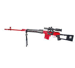 GoatGuns 1/3 Scale Die Cast Red Team SVD Special Edition Model LTD-SVD (ONLINE ORDER ONLY)