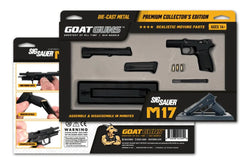 GoatGuns SIG Sauer M17 model Pistol in black M17-BLACK (ONLINE ORDER ONLY)