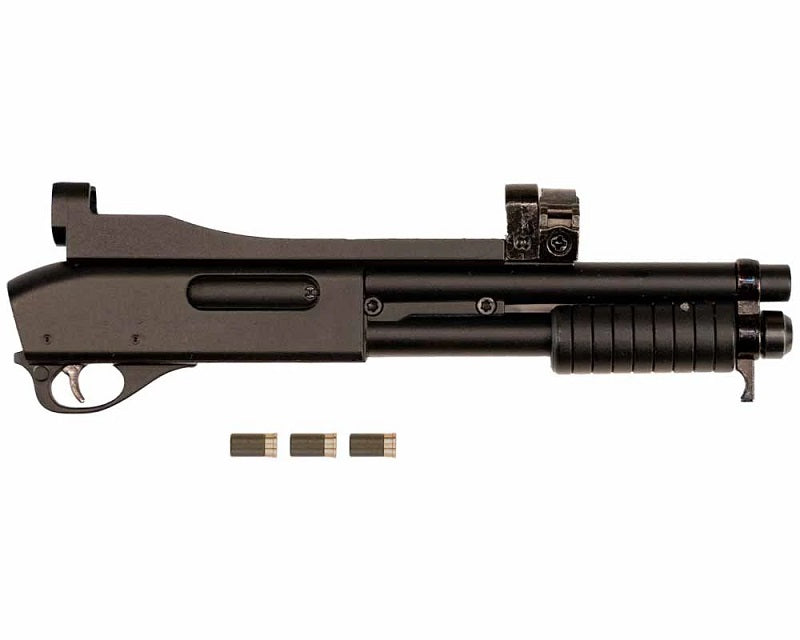 GoatGuns Die Cast Mini Under Barrel Masterkey Shotgun Attachment,for AR15 MASTERKEY (ONLINE ORDER ONLY)