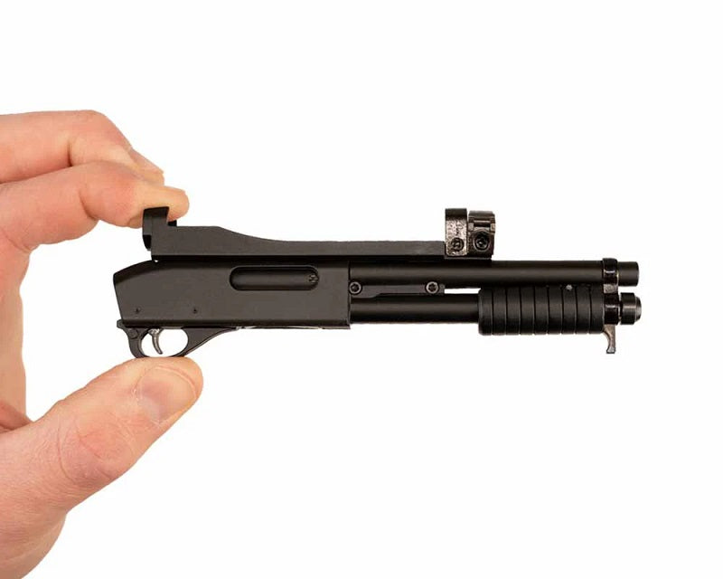 GoatGuns Die Cast Mini Under Barrel Masterkey Shotgun Attachment,for AR15 MASTERKEY (ONLINE ORDER ONLY)