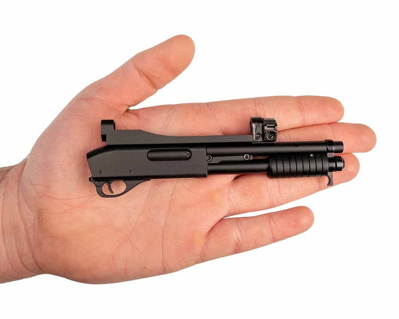 GoatGuns Die Cast Mini Under Barrel Masterkey Shotgun Attachment,for AR15 MASTERKEY (ONLINE ORDER ONLY)