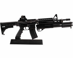 GoatGuns Die Cast Mini Under Barrel Masterkey Shotgun Attachment,for AR15 MASTERKEY (ONLINE ORDER ONLY)
