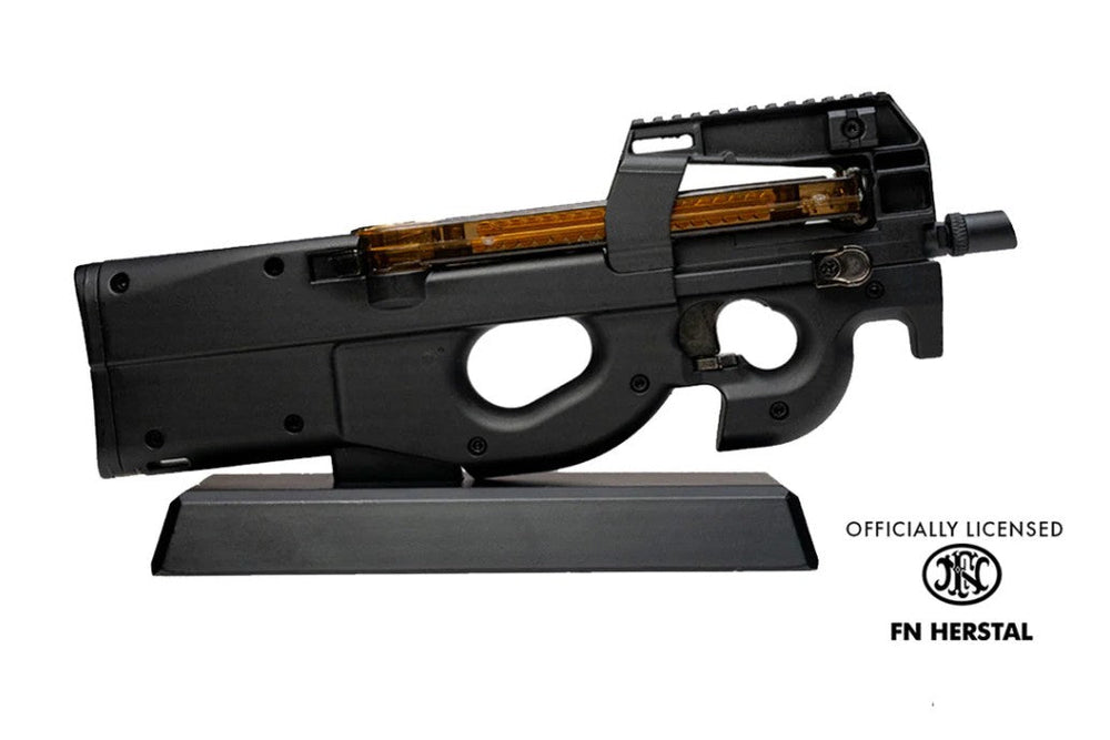GoatGuns 1/3 Scale Die Cast FN Herstal P90 Model Submachine Gun P90 (ONLINE ORDER ONLY)
