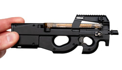 GoatGuns 1/3 Scale Die Cast FN Herstal P90 Model Submachine Gun P90 (ONLINE ORDER ONLY)