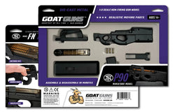 GoatGuns 1/3 Scale Die Cast FN Herstal P90 Model Submachine Gun P90 (ONLINE ORDER ONLY)