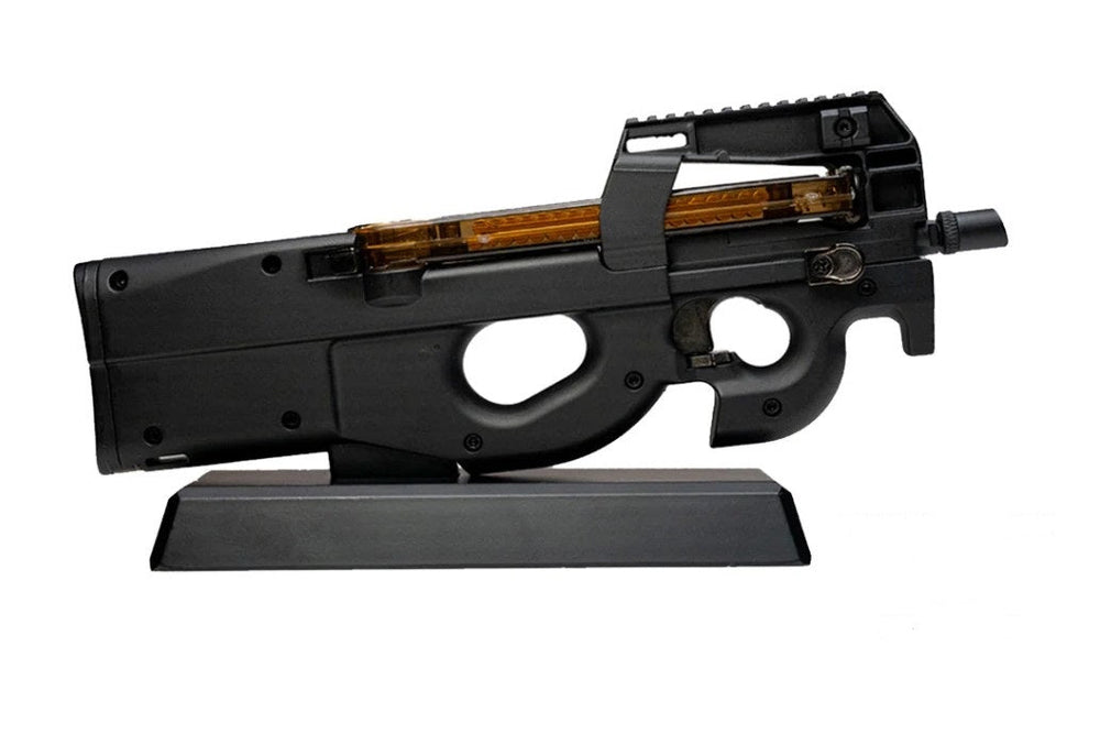 GoatGuns 1/3 Scale Die Cast FN Herstal P90 Model Submachine Gun P90 (ONLINE ORDER ONLY)