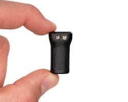 GoatGuns Die Cast Mini Ranger Foregrip, for AR15 Quad Rail Model RANGER (ONLINE ORDER ONLY)