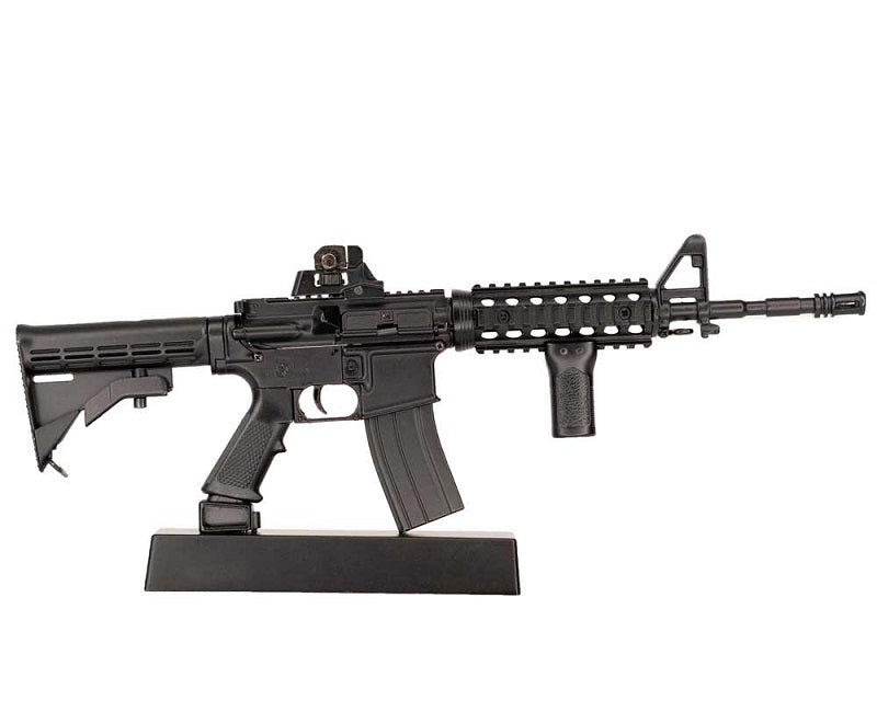 GoatGuns Die Cast Mini Ranger Foregrip, for AR15 Quad Rail Model RANGER (ONLINE ORDER ONLY)