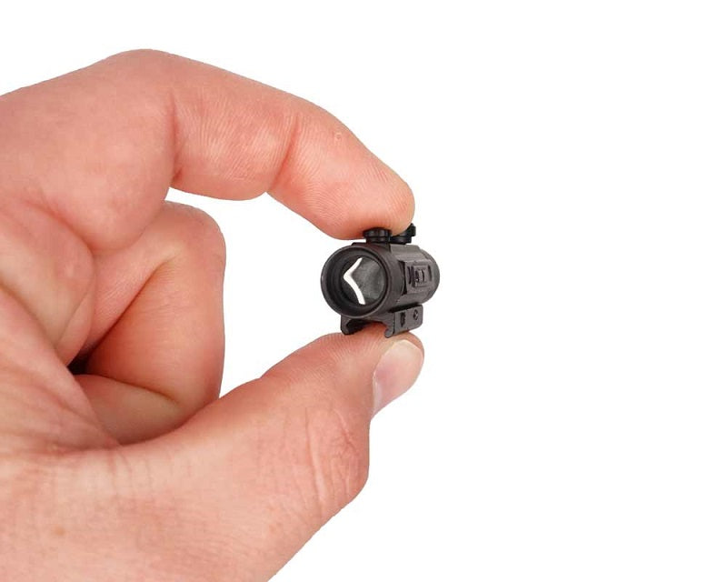 GoatGuns Die Cast Mini Red Dot Scope for AR15 Base Models RED-DOT (ONLINE ORDER ONLY)