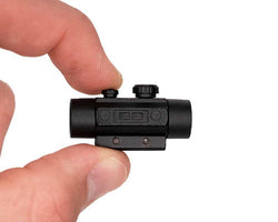 GoatGuns Die Cast Mini Red Dot Scope for AR15 Base Models RED-DOT (ONLINE ORDER ONLY)