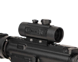 GoatGuns Die Cast Mini Red Dot Scope for AR15 Base Models RED-DOT (ONLINE ORDER ONLY)