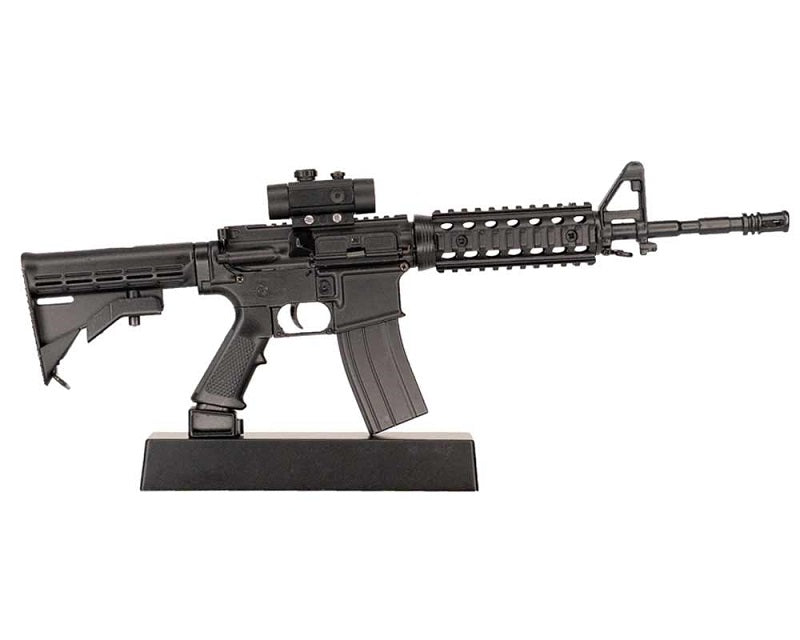 GoatGuns Die Cast Mini Red Dot Scope for AR15 Base Models RED-DOT (ONLINE ORDER ONLY)