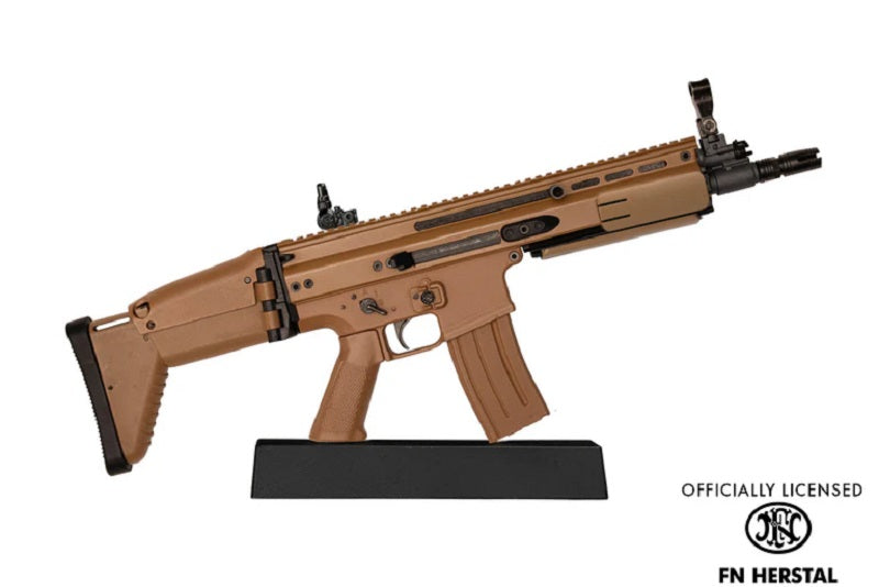 GoatGuns 1/3 Scale Die Cast FN Scar AR Model Gun GOASCAR (ONLINE ORDER ONLY)