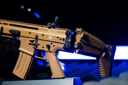 GoatGuns 1/3 Scale Die Cast FN Scar AR Model Gun GOASCAR (ONLINE ORDER ONLY)
