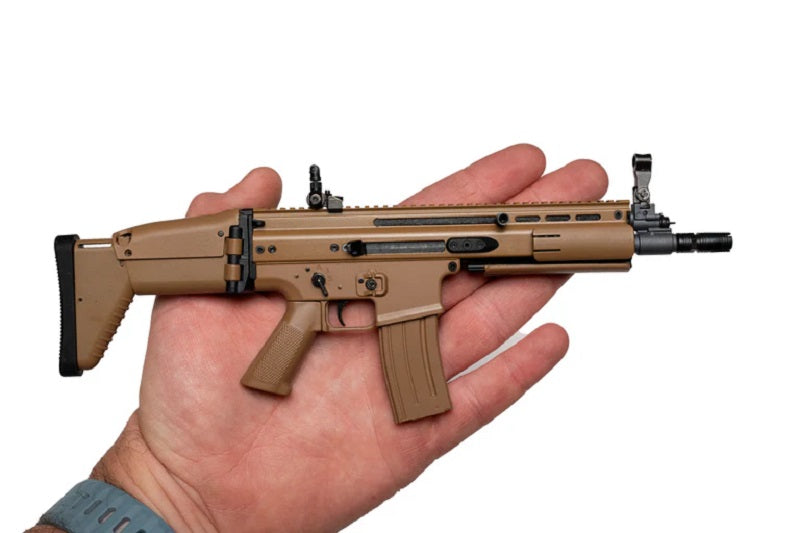 GoatGuns 1/3 Scale Die Cast FN Scar AR Model Gun GOASCAR (ONLINE ORDER ONLY)