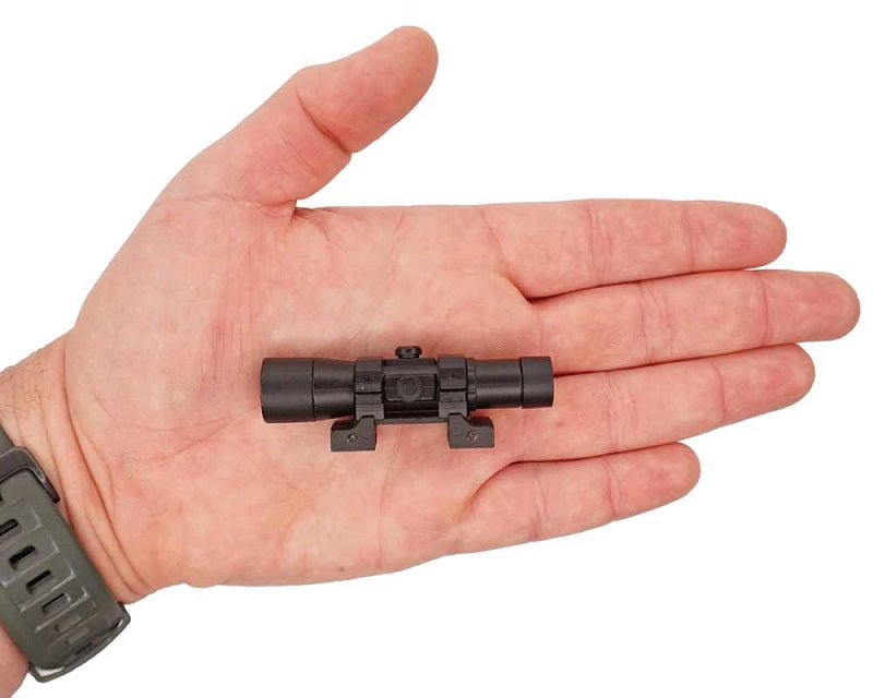 GoatGuns Mini Tactical Long Range Scope for AR15 Base Models TAC-SCOPE (ONLINE ORDER ONLY)