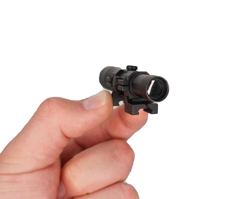 GoatGuns Mini Tactical Long Range Scope for AR15 Base Models TAC-SCOPE (ONLINE ORDER ONLY)