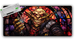 Goblin Mob Boss TCG Playmat or XL Desktop (ONLINE ORDER ONLY)